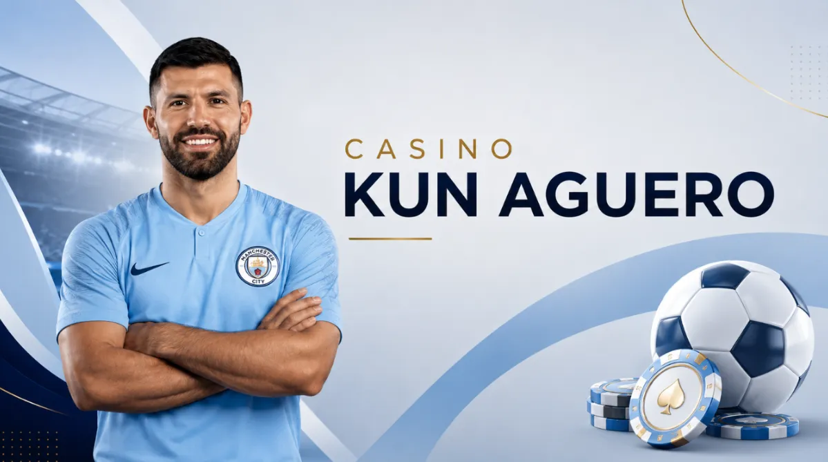 Casino Kun Aguero para Jugar con Dinero Real en Argentina